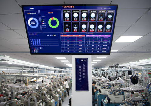 浙江諸暨 以計(jì)算機(jī)硬件開(kāi)發(fā)開(kāi)拓創(chuàng)新，驅(qū)動(dòng)襪業(yè)新增長(zhǎng)